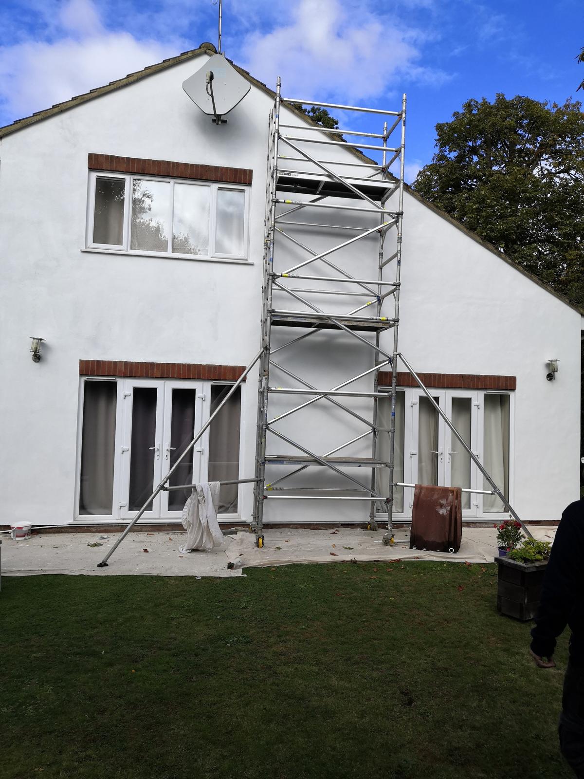exterior painters Golders Green, NW11