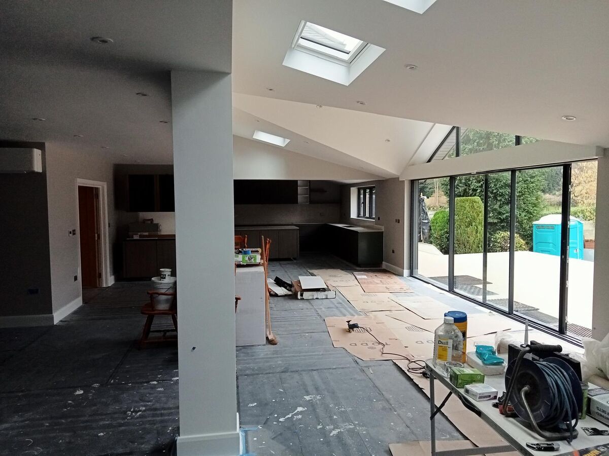 painting and decorating Hampstead Garden Suburb, NW11