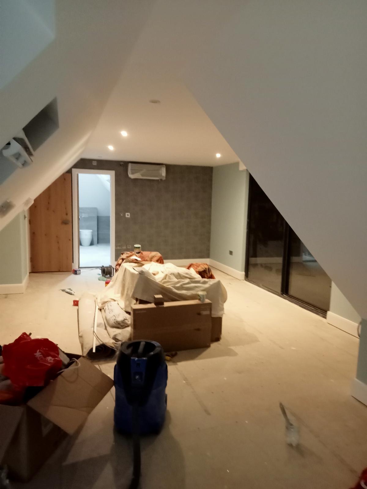skim coating Golders Green, NW11
